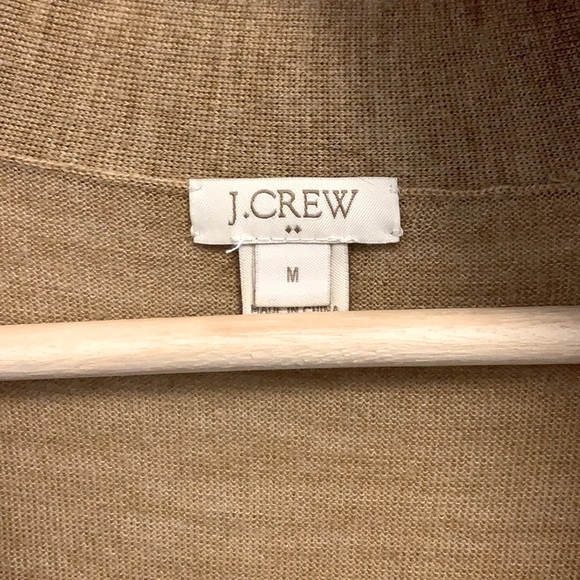 J.Crew Factory Merino Blend Cardigan - Picture 4 of 5